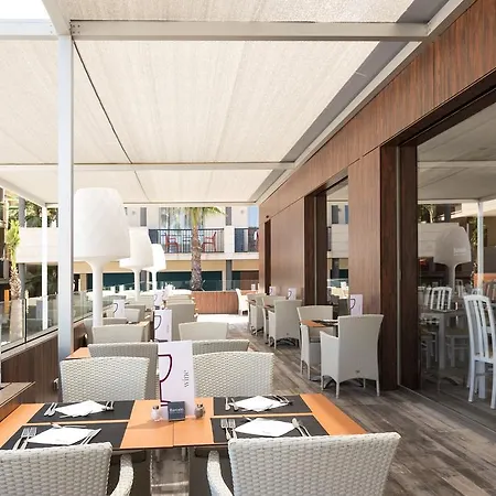 Szálloda Occidental Ibiza