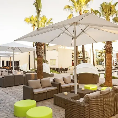 Szálloda Occidental Ibiza 4*