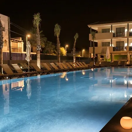 Occidental Ibiza Szálloda 4*