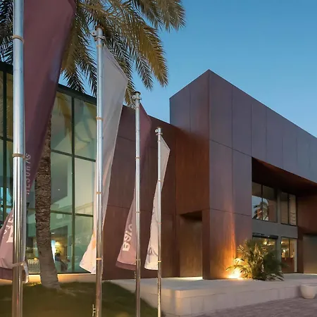 Szálloda Occidental Ibiza 4*