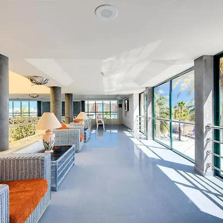 Occidental Ibiza 4* Port des Torrent