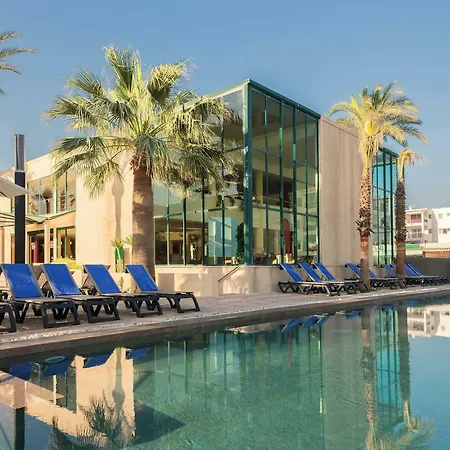 Occidental Ibiza 4*
